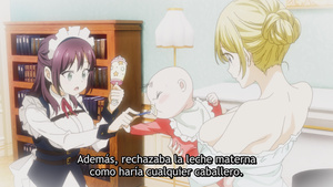 Tensei shitara Dainana Ouji Datta node, Kimama ni Majutsu wo Kiwamemasu